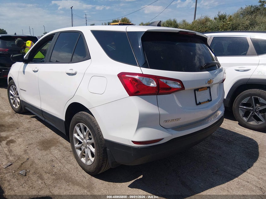 CHEVROLET EQUINOX 2020 VIN 3GNAXHEV2LS701582