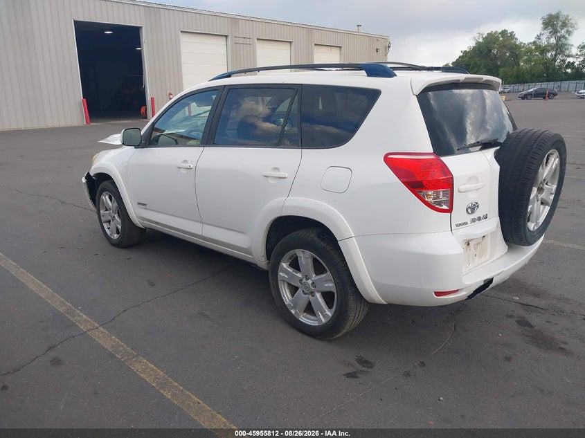 2007 TOYOTA RAV4 auction photo 3