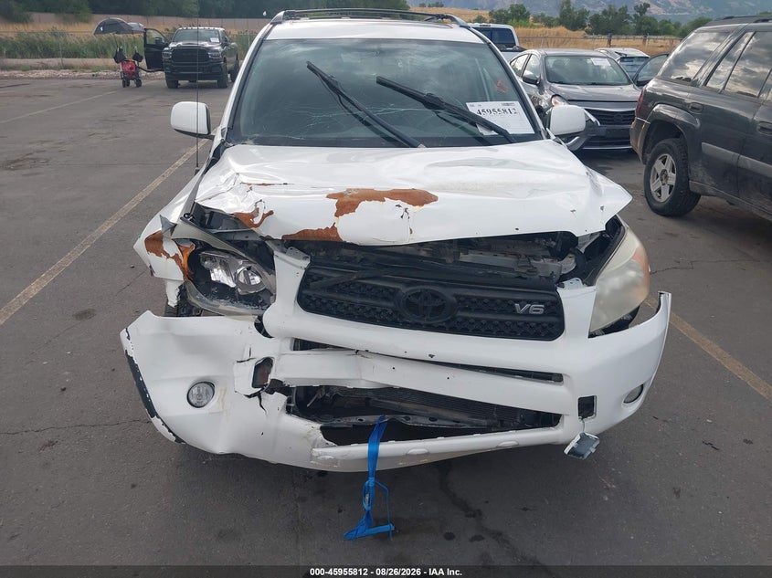 2007 TOYOTA RAV4 auction photo 6