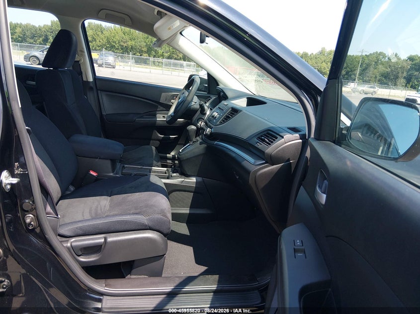 2015 HONDA CR-V auction photo 5
