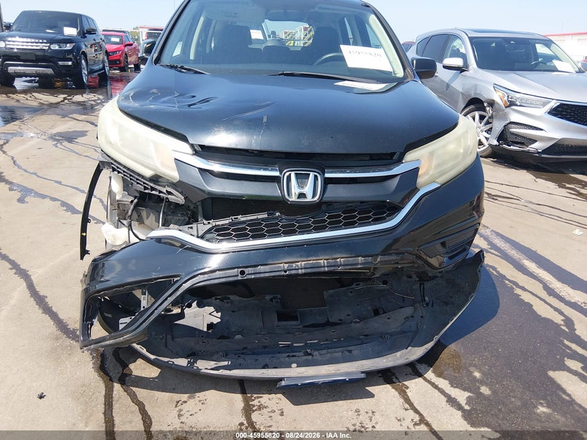 2015 HONDA CR-V auction photo 6