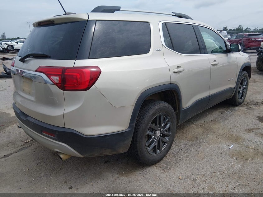 Vin: 1gkknmls9hz196272, lot: 46455046, gmc acadia slt-1 20174