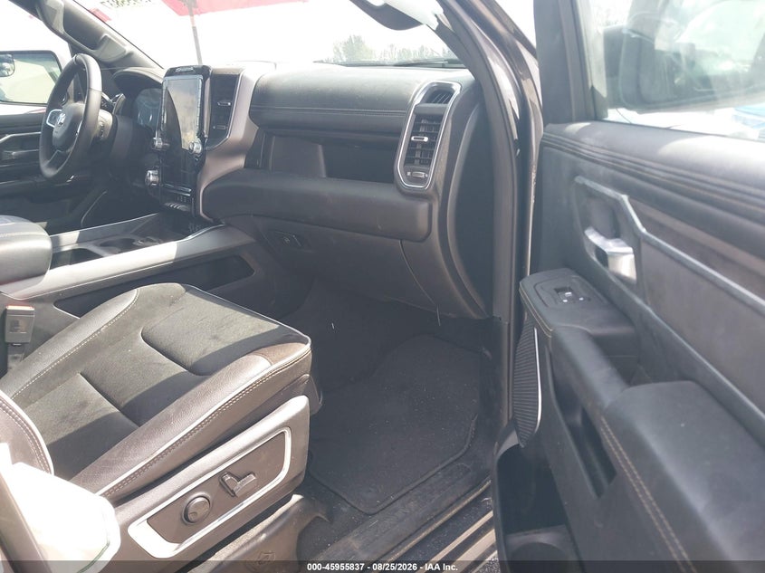 RAM 1500 2026 VIN 1C6SRFJP3TN293145
