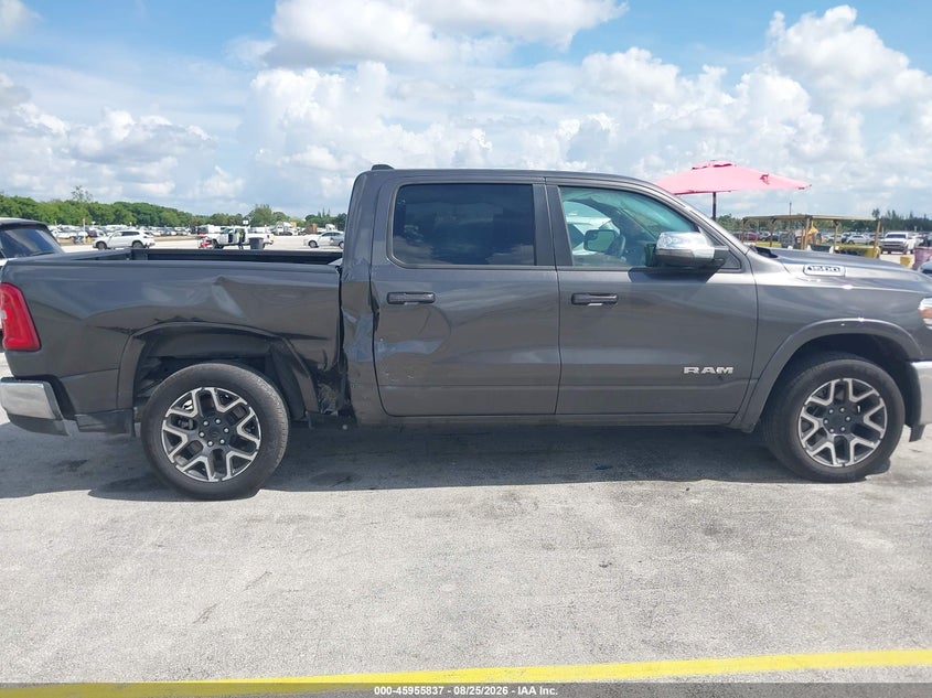 RAM 1500 2026 VIN 1C6SRFJP3TN293145
