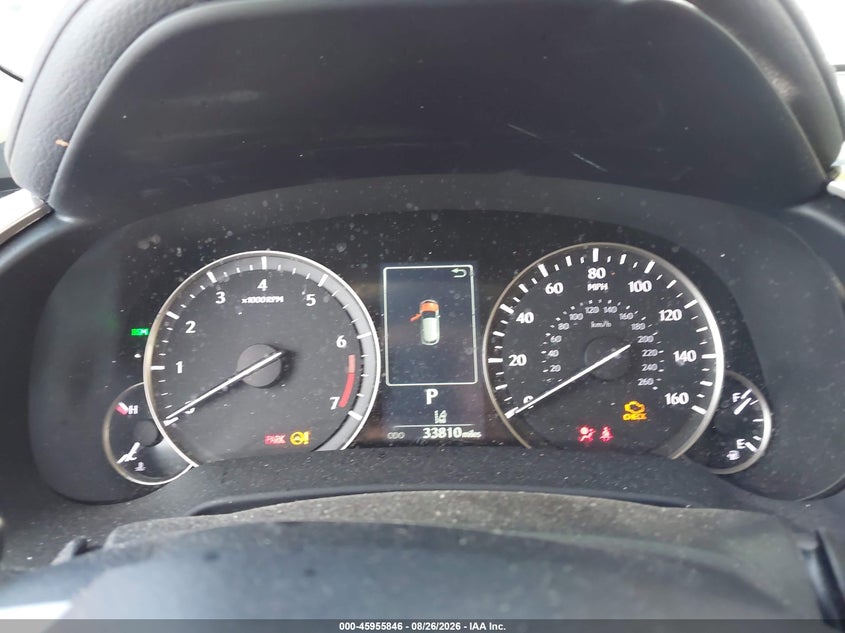 LEXUS RX 350 2022 VIN 2T2HZMDA4NC317937