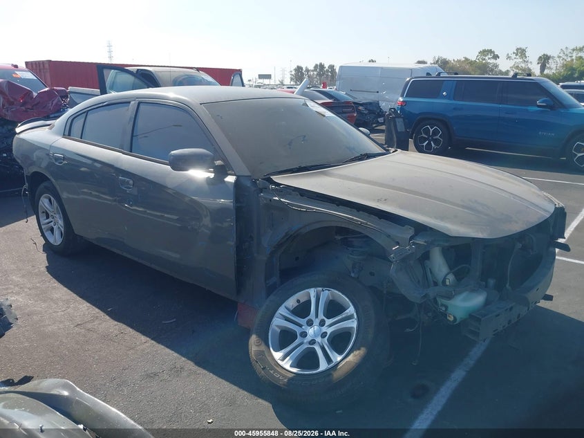 DODGE CHARGER - zdjęcie 1