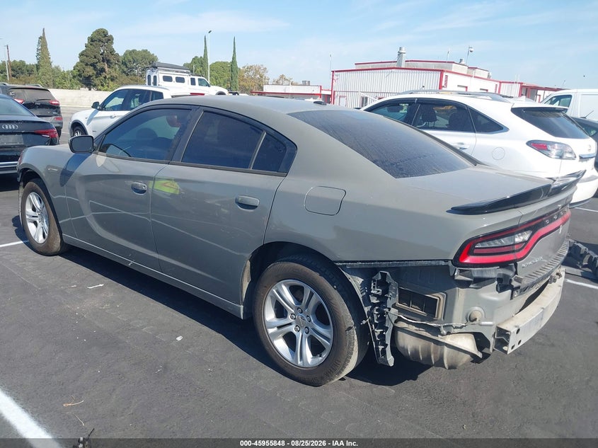 DODGE CHARGER - zdjęcie 3