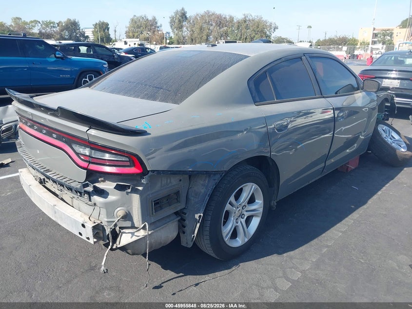 DODGE CHARGER - zdjęcie 4