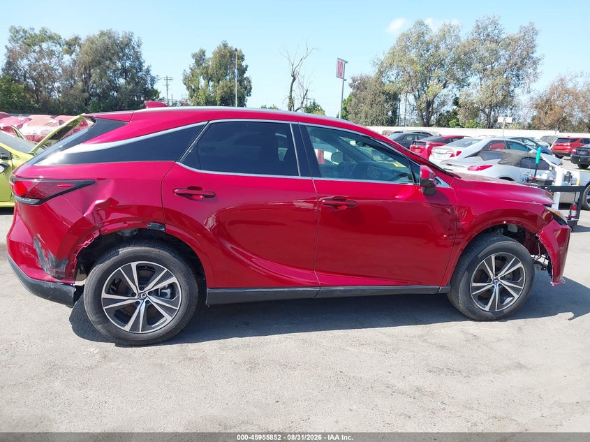2024 LEXUS RX 350H PREMIUM · Фото 13
