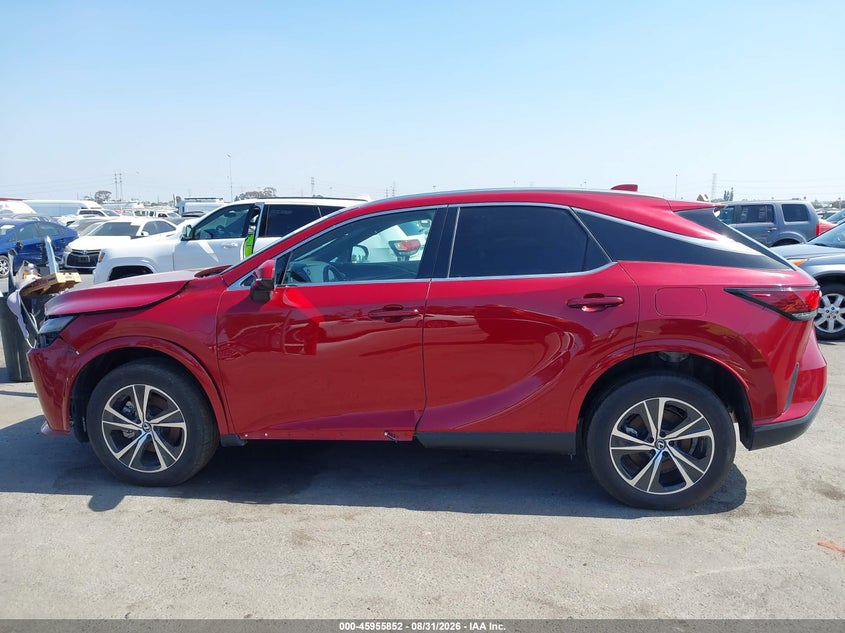 2024 LEXUS RX 350H PREMIUM · Фото 14