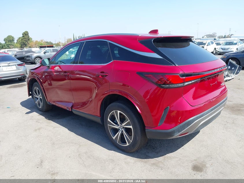 2024 LEXUS RX 350H PREMIUM · Фото 3