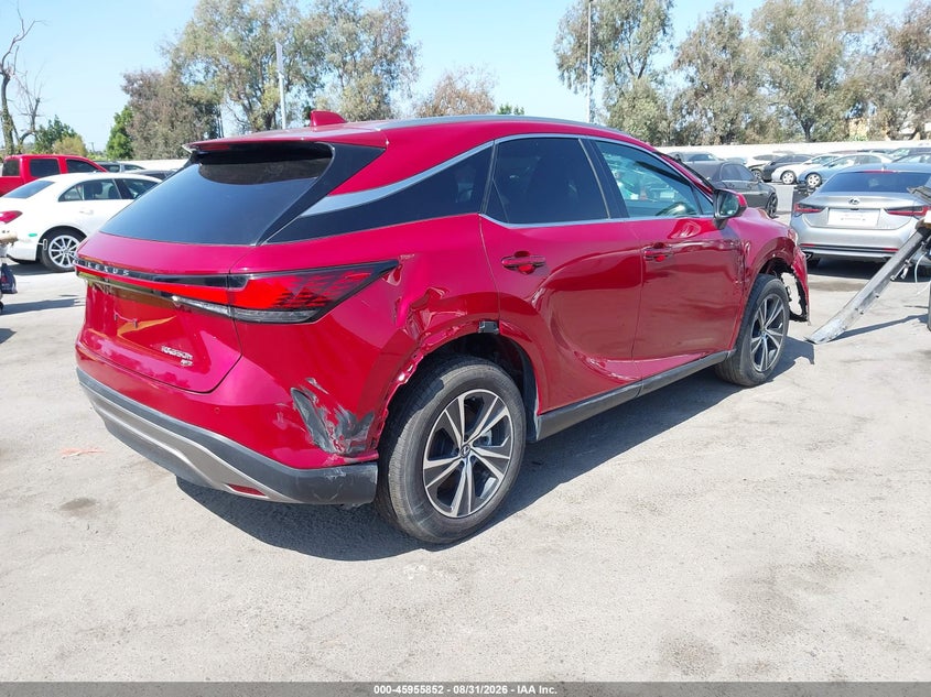 2024 LEXUS RX 350H PREMIUM · Фото 4