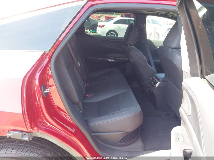 2024 LEXUS RX 350H PREMIUM · Фото 8