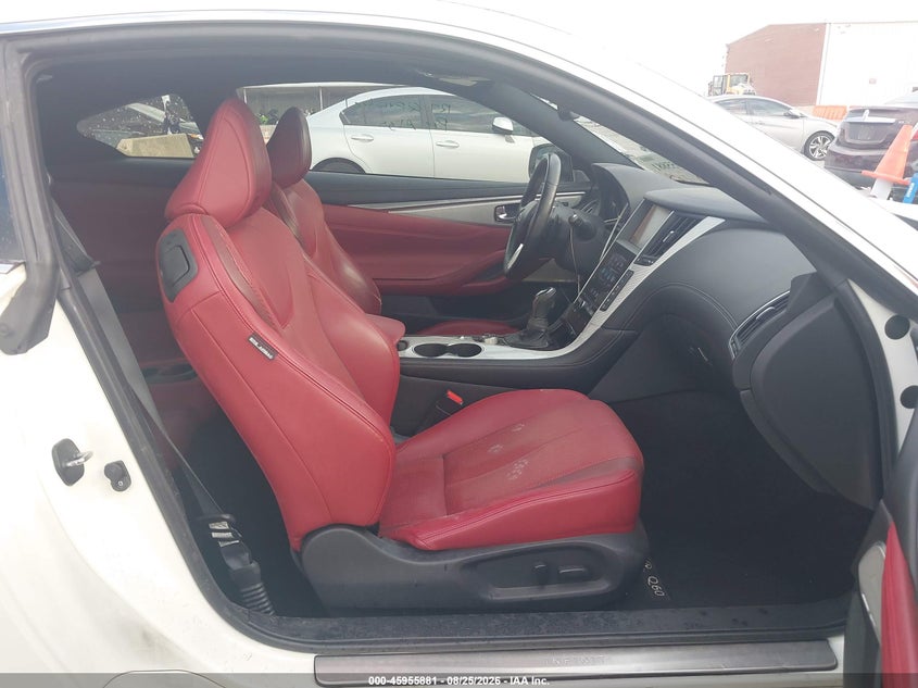 2018 INFINITI Q60 auction photo 5