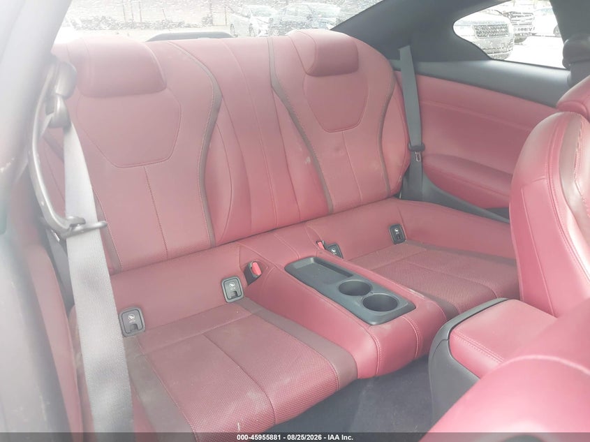 2018 INFINITI Q60 auction photo 8