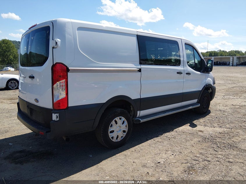 FORD TRANSIT-250 2022 VIN 1FTBR1Y83NKA30846
