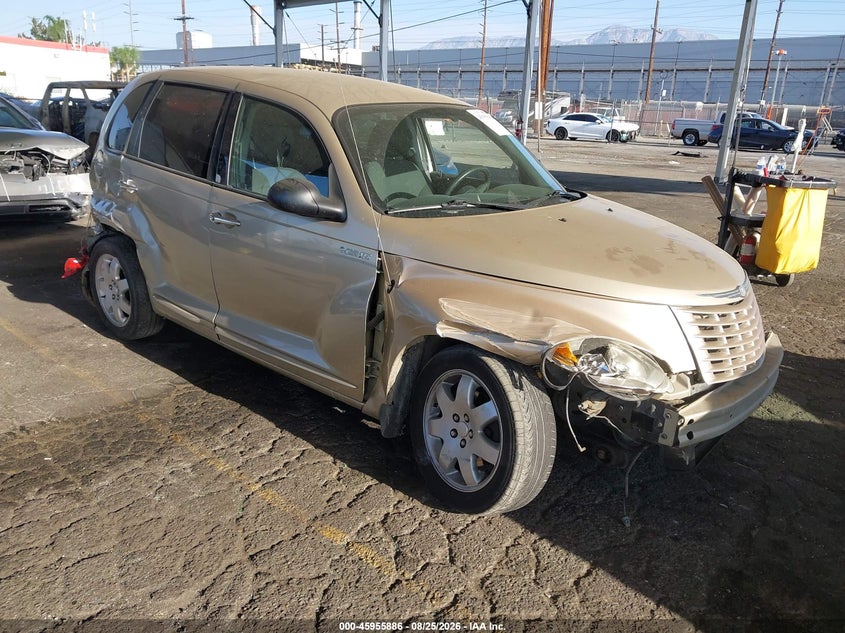 2005 Chrysler Pt Cruiser Limited
