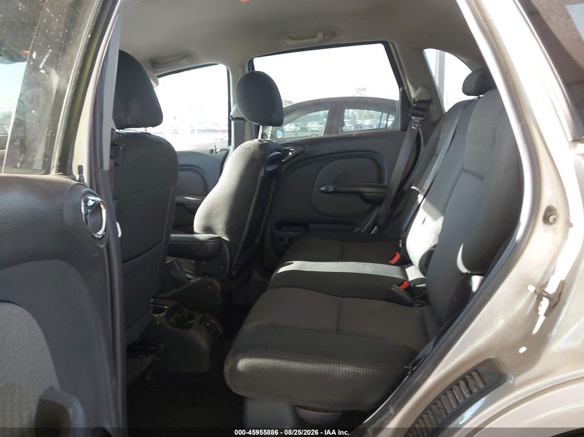 CHRYSLER PT CRUISER 2005 VIN 3C8FY68B25T586852