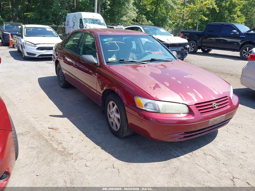 1999 TOYOTA CAMRY auction photo 1