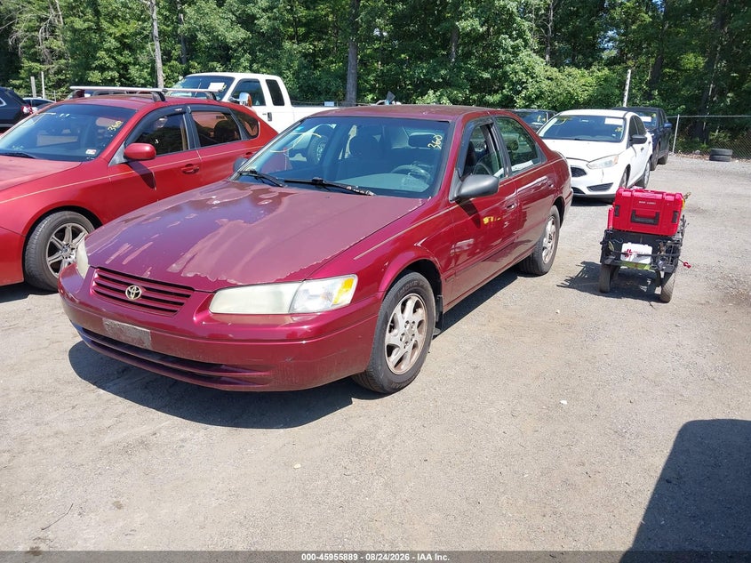 1999 TOYOTA CAMRY auction photo 2