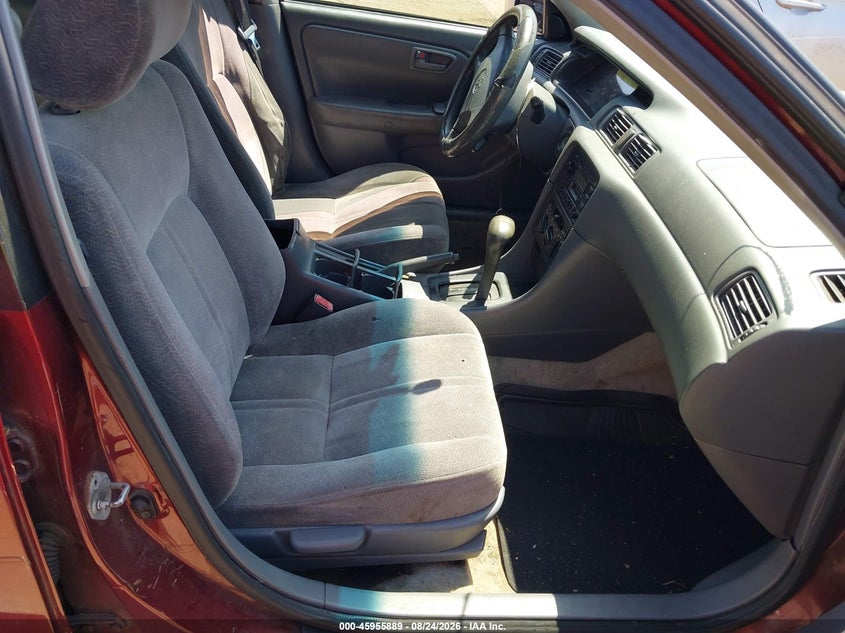 1999 TOYOTA CAMRY auction photo 5