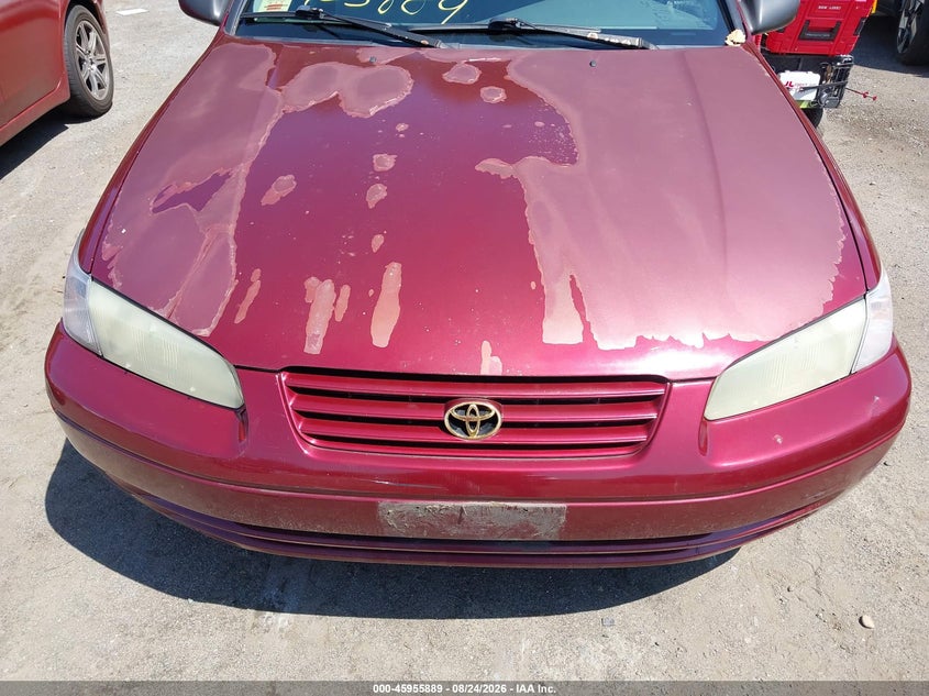 1999 TOYOTA CAMRY auction photo 6