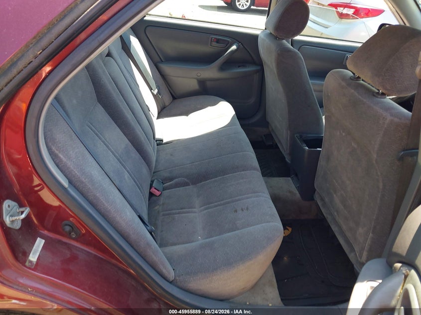 1999 TOYOTA CAMRY auction photo 8