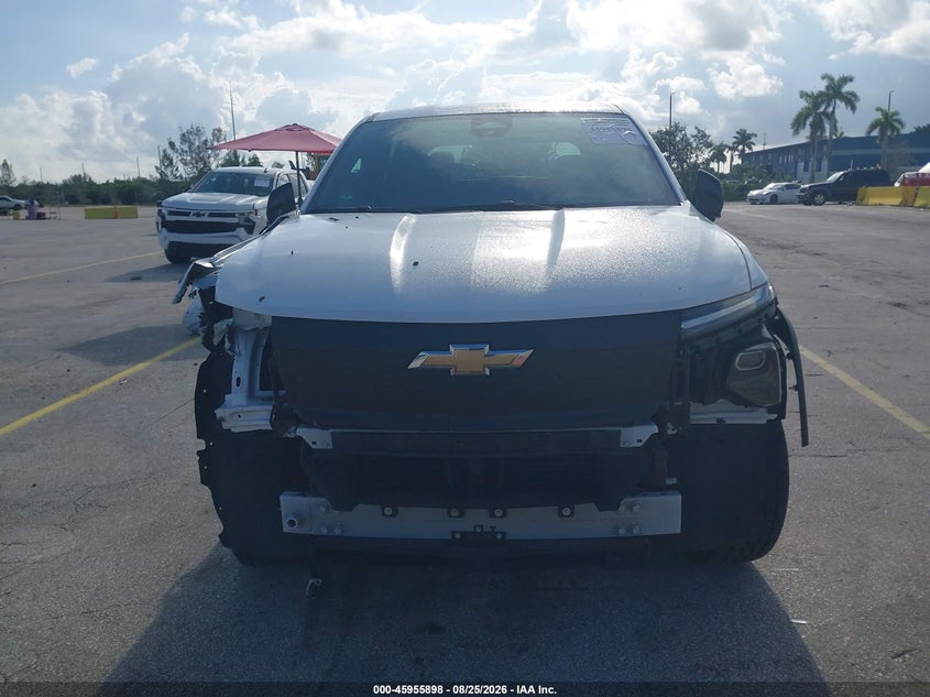 CHEVROLET SILVERADO EV 2024 VIN 1GC10VEL6RU202187