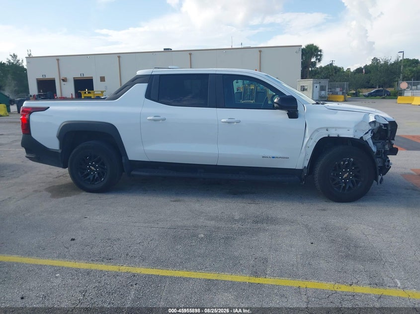 CHEVROLET SILVERADO EV 2024 VIN 1GC10VEL6RU202187