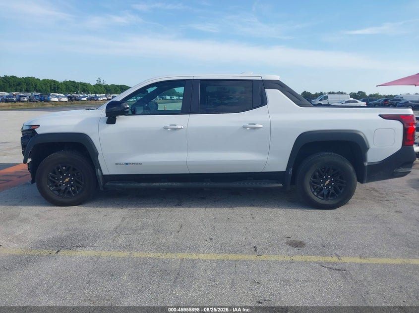 CHEVROLET SILVERADO EV 2024 VIN 1GC10VEL6RU202187