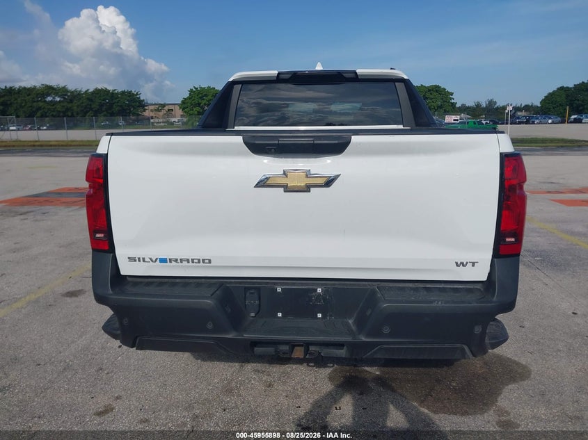 CHEVROLET SILVERADO EV 2024 VIN 1GC10VEL6RU202187