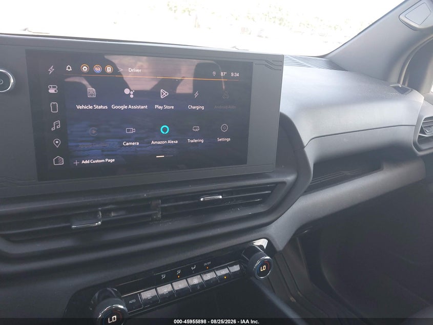 CHEVROLET SILVERADO EV 2024 VIN 1GC10VEL6RU202187