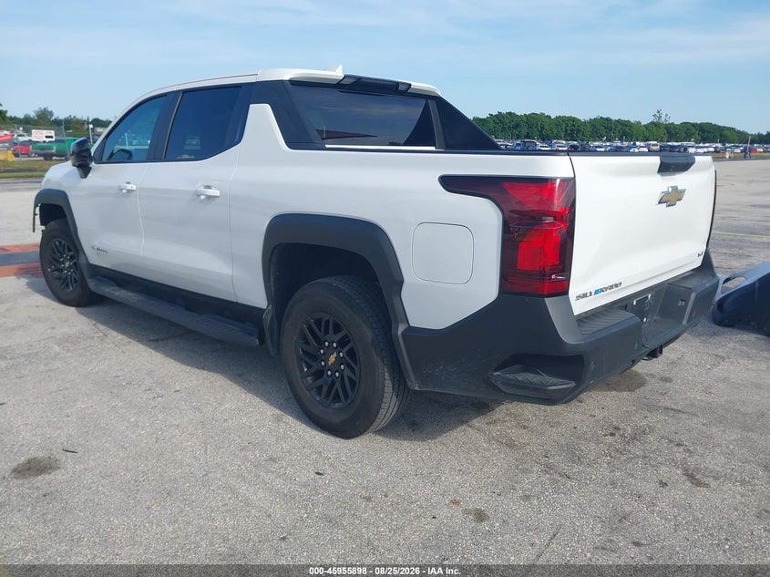 CHEVROLET SILVERADO EV 2024 VIN 1GC10VEL6RU202187