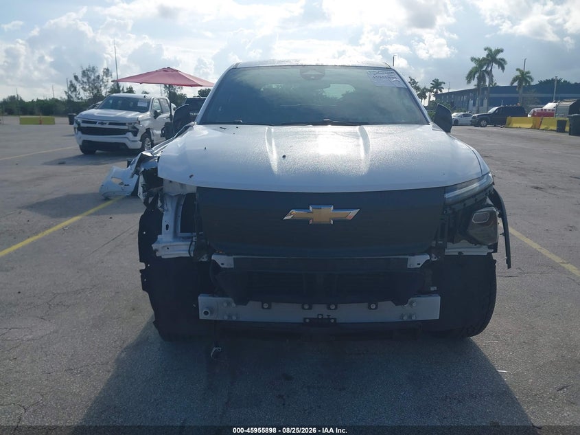 CHEVROLET SILVERADO EV 2024 VIN 1GC10VEL6RU202187
