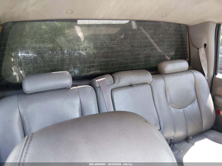 GMC SIERRA 2500HD 2003 VIN 1GTHK23G23F171853