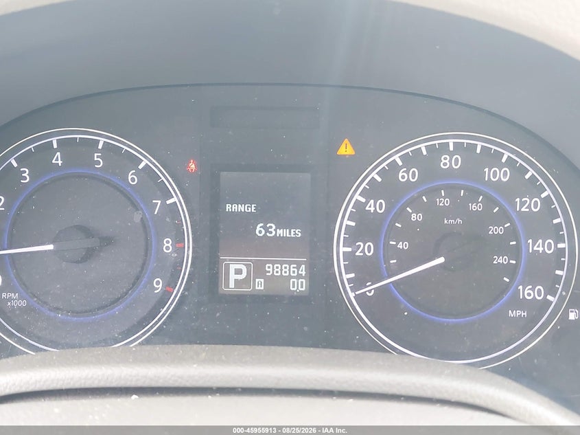 INFINITI G37X 2013 VIN JN1CV6AR8DM350623