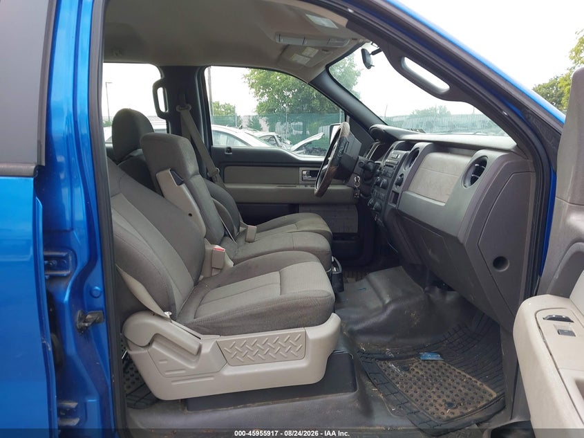 2010 FORD F-150 auction photo 5