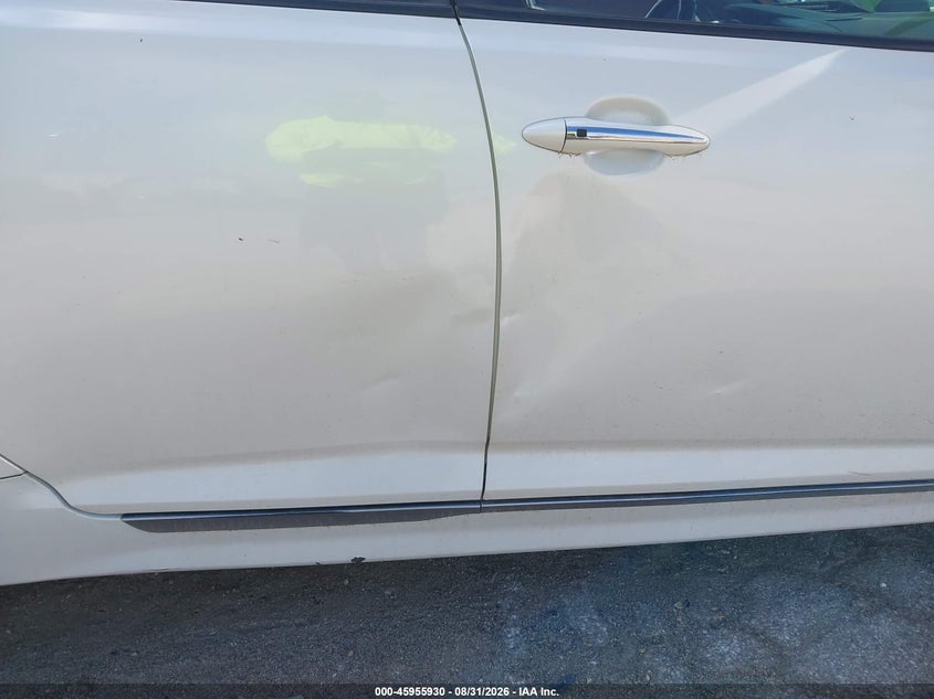 KIA OPTIMA HYBRID 2012 VIN KNAGM4AD2C5009458