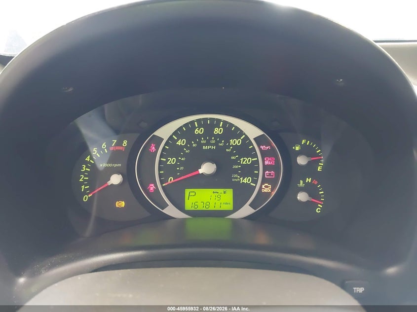2006 HYUNDAI TUCSON auction photo 7