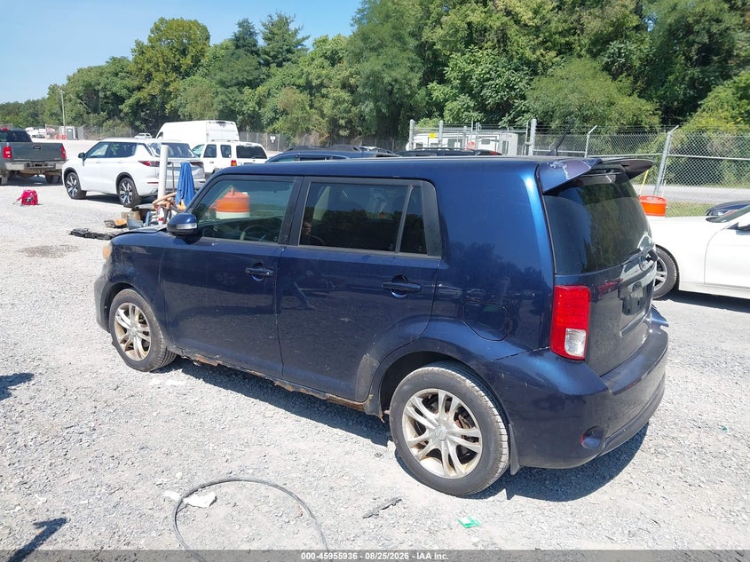Vin: jtlze4fe4dj043859, lot: 46455150, scion xb 20133