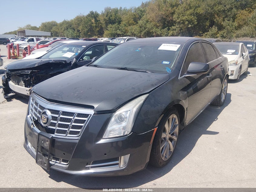 Фото 2 - CADILLAC XTS