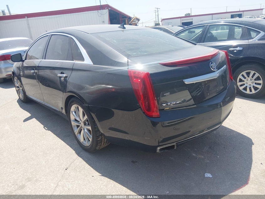 Фото 3 - CADILLAC XTS