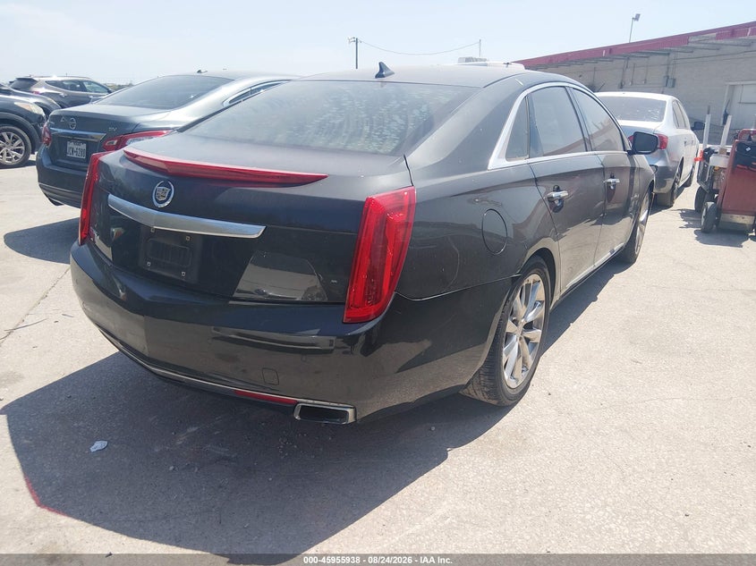 Фото 4 - CADILLAC XTS