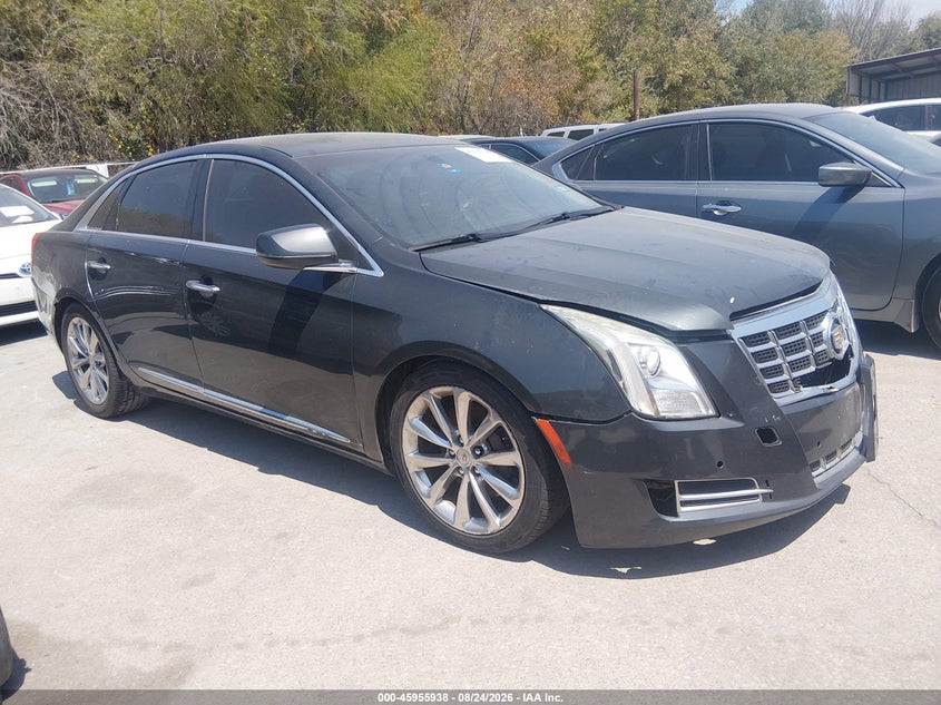 2014 CADILLAC XTS auction photo 1