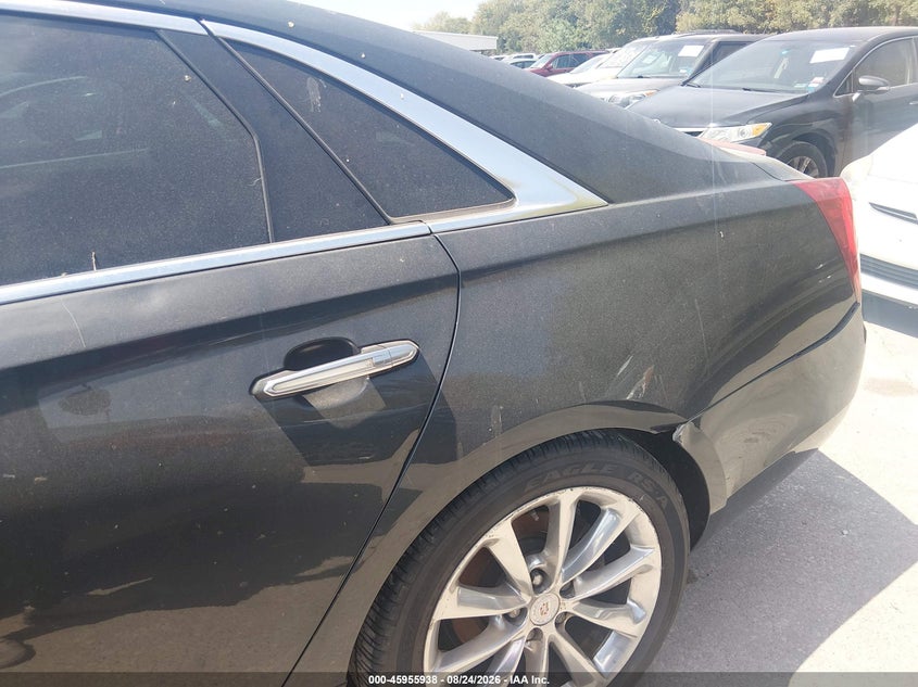 2014 CADILLAC XTS auction photo 6