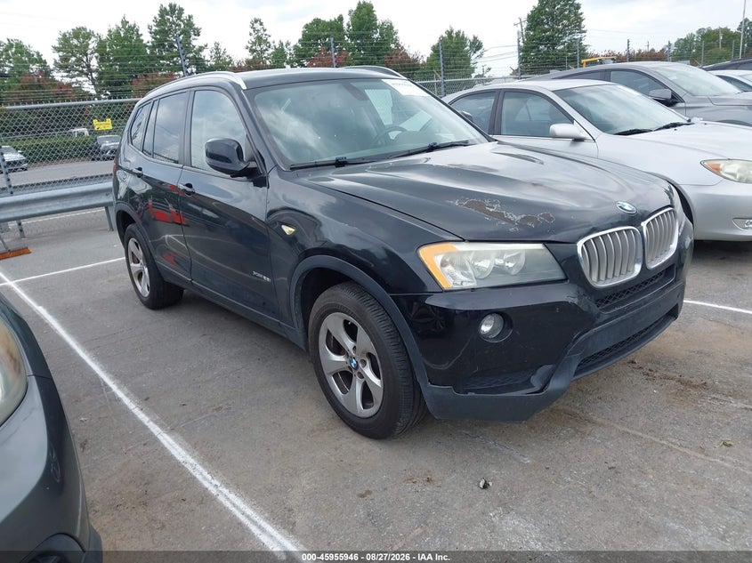 Vin: 5uxwx5c54bl704860, lot: 46455159, bmw x3 xdrive28i 2011 img_1