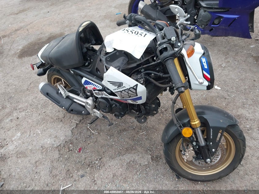 HONDA GROM 2023
