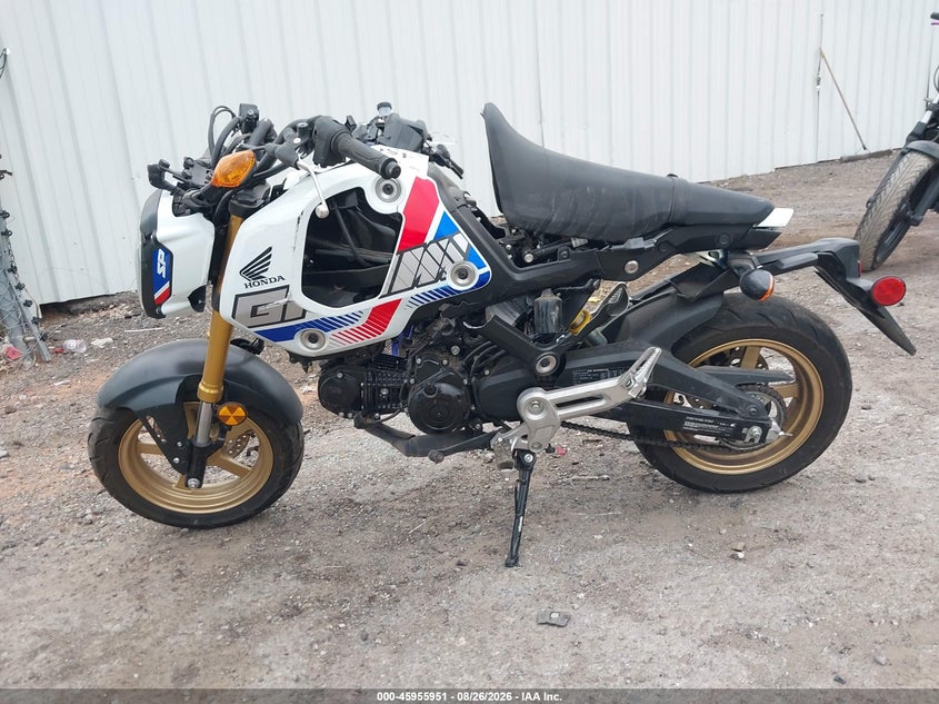 HONDA GROM 2023