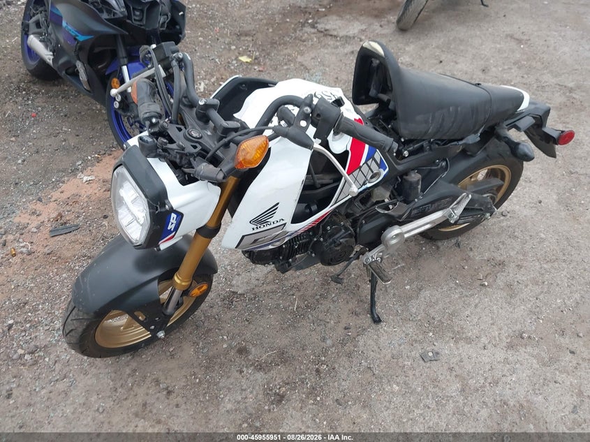 HONDA GROM 2023