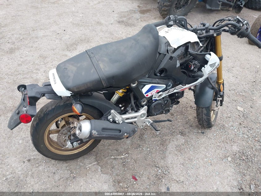 HONDA GROM 2023